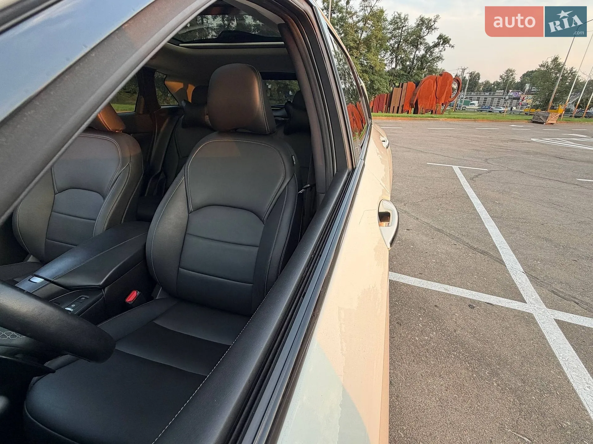 2018 Infiniti QX50 - мініатюра 13