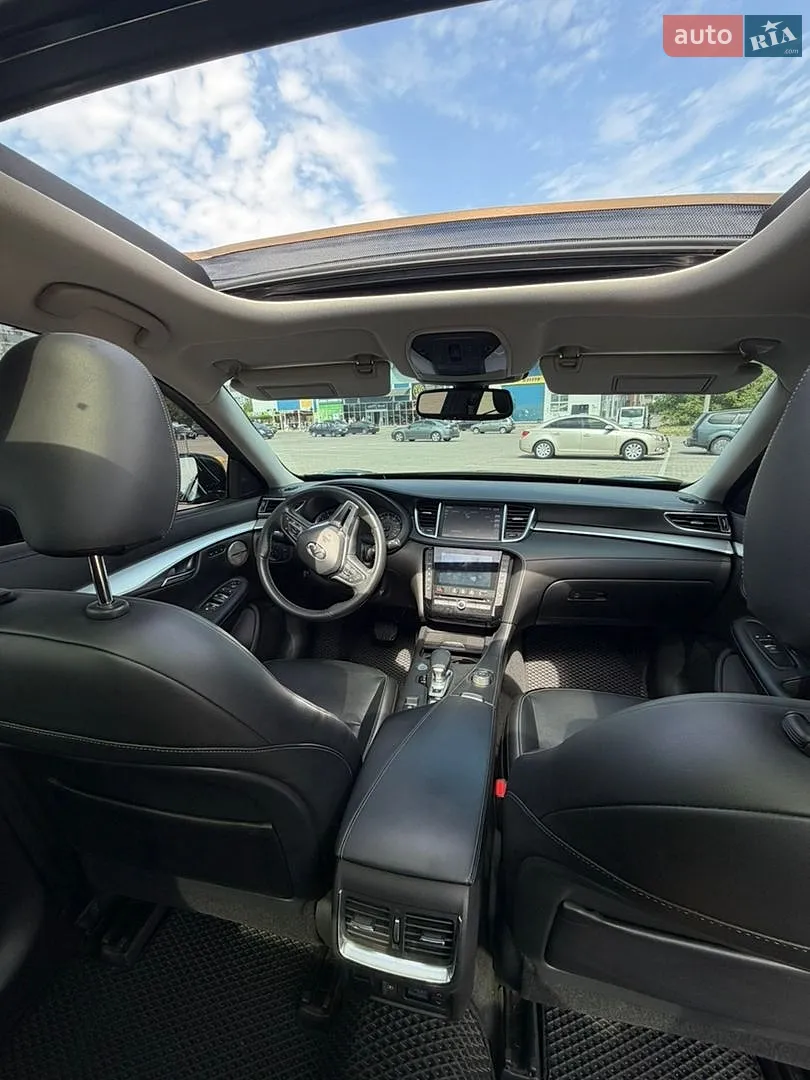 2018 Infiniti QX50 - мініатюра 9