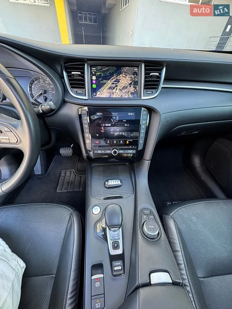 2022 Infiniti QX50 - мініатюра 17
