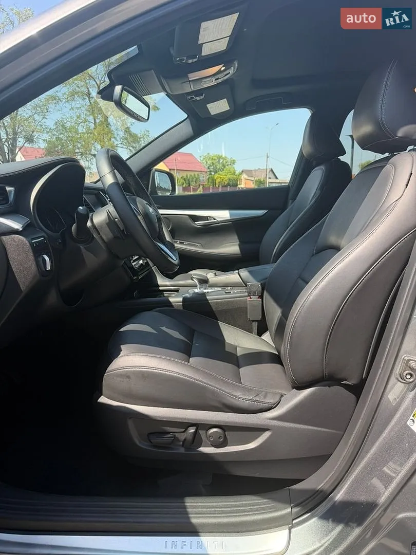 2020 Infiniti QX50 - мініатюра 10