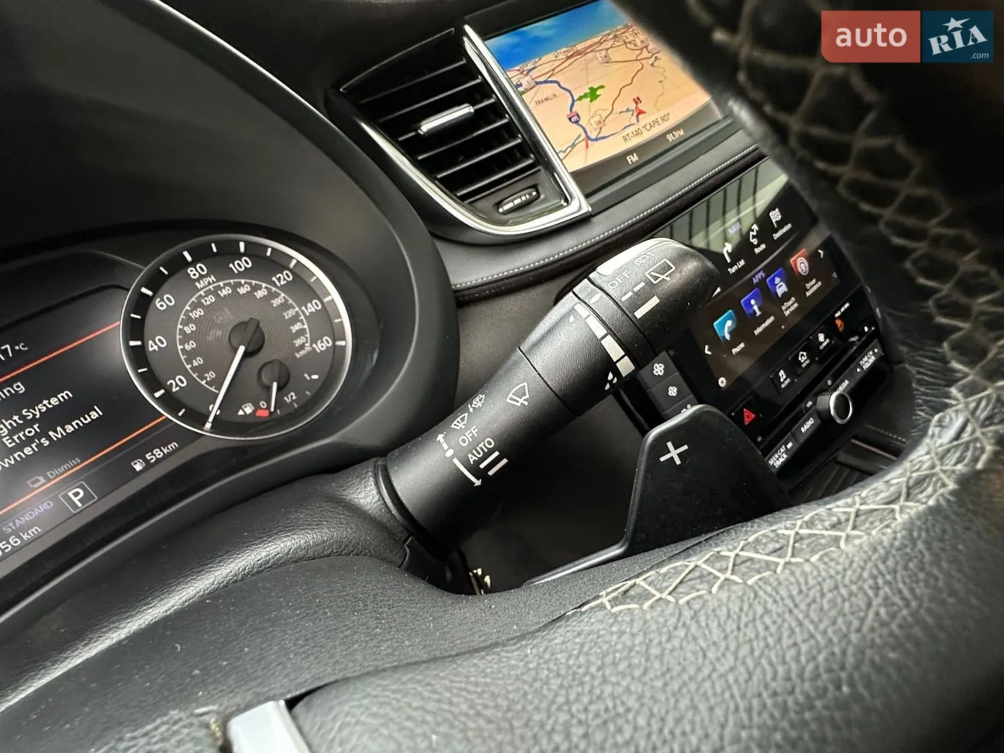 2019 Infiniti QX50 - мініатюра 61