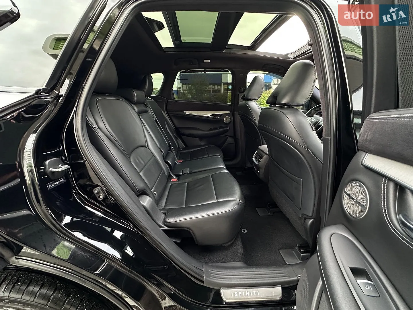 2019 Infiniti QX50 - мініатюра 100