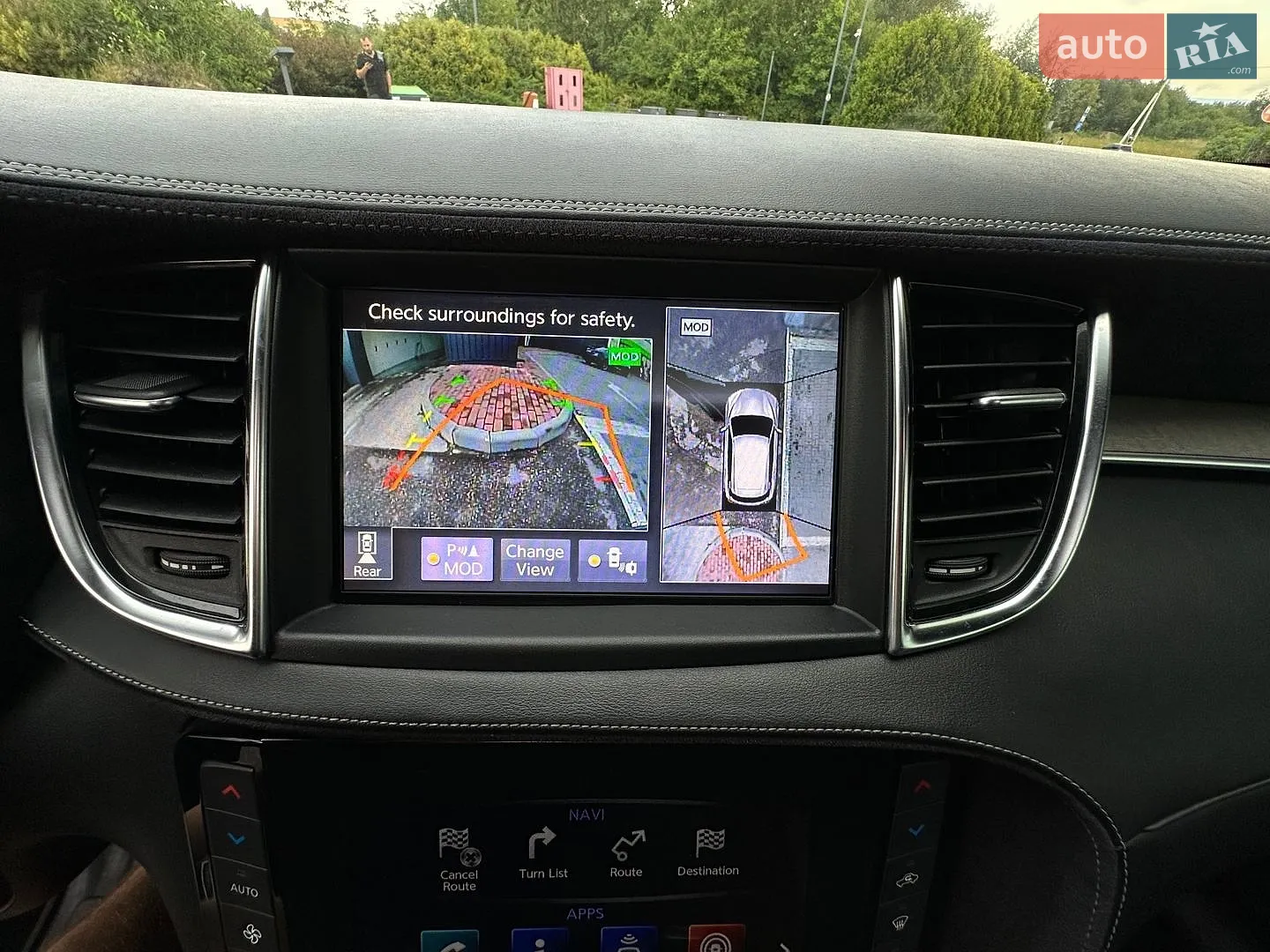 2019 Infiniti QX50 - мініатюра 107
