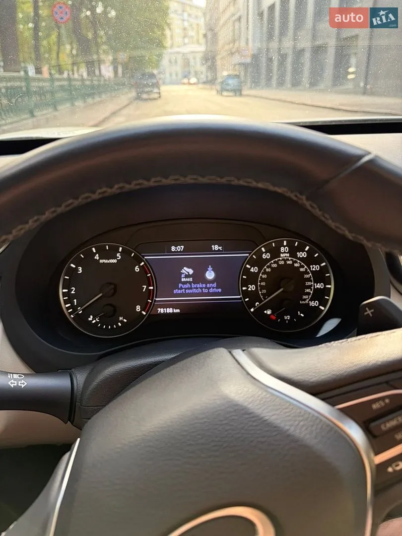 2021 Infiniti QX50 - мініатюра 19