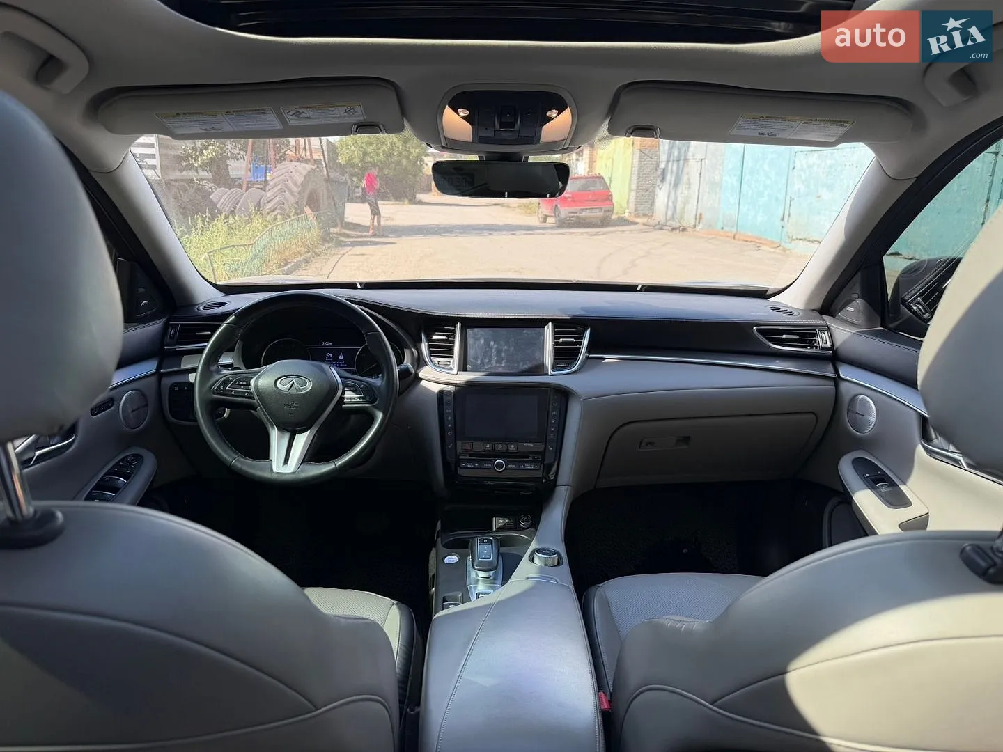 2023 Infiniti QX50 - мініатюра 7