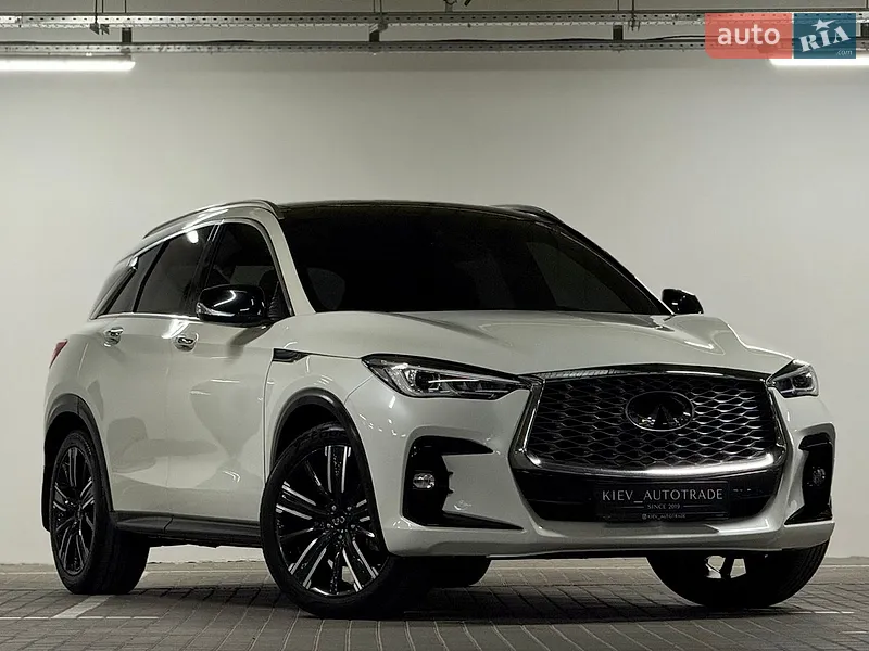 Infiniti QX50