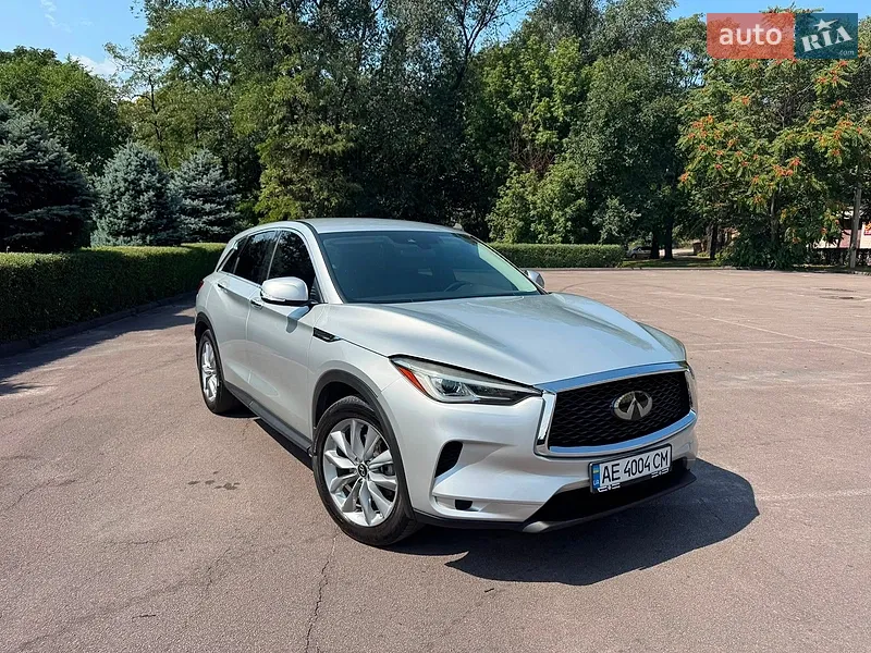 Infiniti QX50