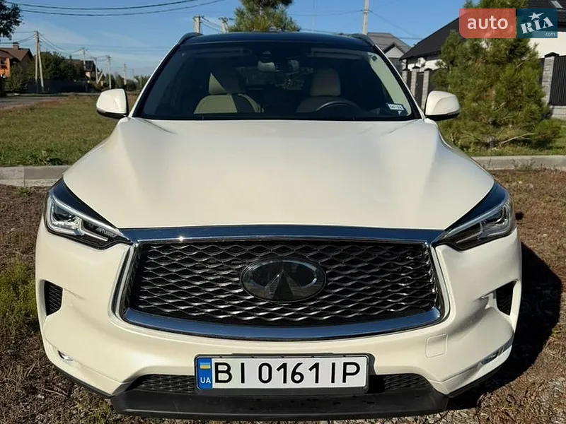 Infiniti QX50