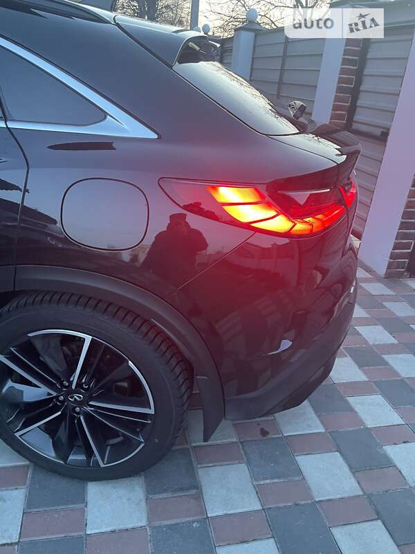 Внедорожник / Кроссовер Infiniti QX55 2021 в Черкассах фото 16 Внедорожник / Кроссовер Infiniti QX55 2021 в Черкассах