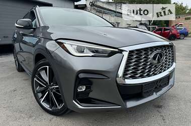 Внедорожник / Кроссовер Infiniti QX55 2023 в Тернополе