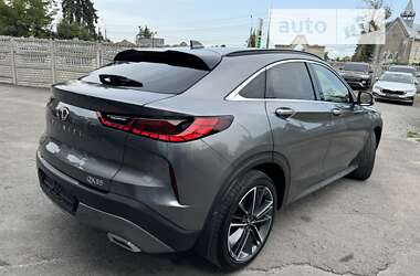 Внедорожник / Кроссовер Infiniti QX55 2023 в Тернополе