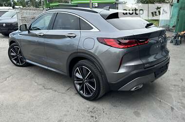 Внедорожник / Кроссовер Infiniti QX55 2023 в Тернополе