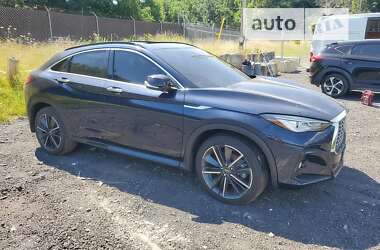 Infiniti QX55 2023