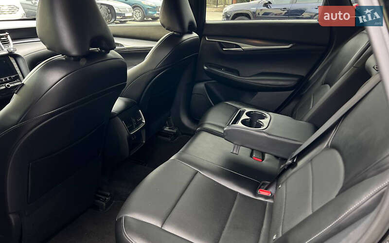 Внедорожник / Кроссовер Infiniti QX55 2022 в Ивано-Франковске