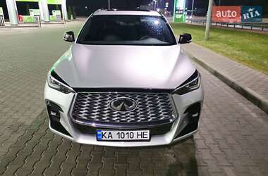 Позашляховик / Кросовер Infiniti QX55 2021 в Києві