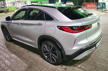 Позашляховик / Кросовер Infiniti QX55 2021 в Києві