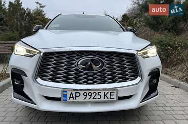 Позашляховик / Кросовер Infiniti QX55 2023 в Запоріжжі