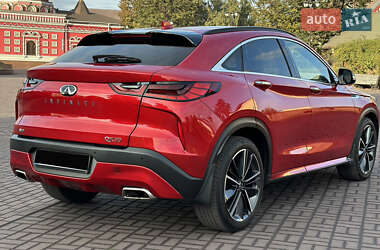 Позашляховик / Кросовер Infiniti QX55 2021 в 