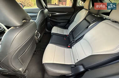 Позашляховик / Кросовер Infiniti QX55 2021 в 