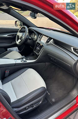Позашляховик / Кросовер Infiniti QX55 2021 в 