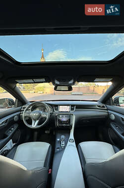 Позашляховик / Кросовер Infiniti QX55 2021 в 