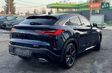 Внедорожник / Кроссовер Infiniti QX55 2022 в 