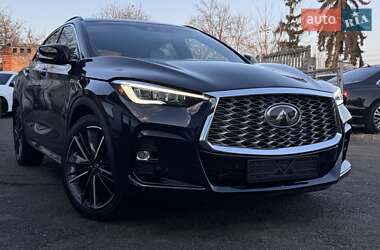 Внедорожник / Кроссовер Infiniti QX55 2022 в 