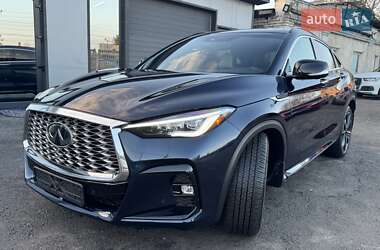 Внедорожник / Кроссовер Infiniti QX55 2022 в 