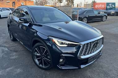 Внедорожник / Кроссовер Infiniti QX55 2022 в 