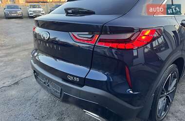 Внедорожник / Кроссовер Infiniti QX55 2022 в 
