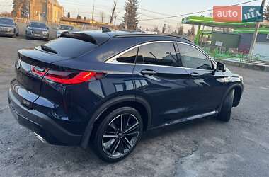 Внедорожник / Кроссовер Infiniti QX55 2022 в 