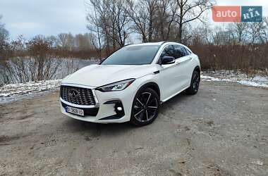 Позашляховик / Кросовер Infiniti QX55 2022 в Кременчуці