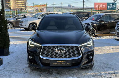 Внедорожник / Кроссовер Infiniti QX55 2021 в Харькове