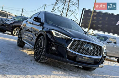 Внедорожник / Кроссовер Infiniti QX55 2021 в Харькове