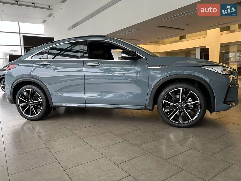 Внедорожник / Кроссовер Infiniti QX55 2022 в Киеве