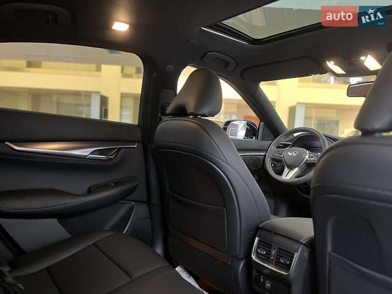 Внедорожник / Кроссовер Infiniti QX55 2022 в Киеве
