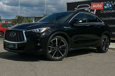 Позашляховик / Кросовер Infiniti QX55 2021 в Харкові