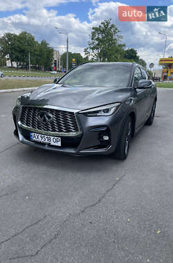 Внедорожник / Кроссовер Infiniti QX55 2023 в Киеве