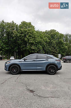 Позашляховик / Кросовер Infiniti QX55 2022 в Харкові