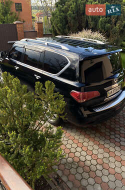 Внедорожник / Кроссовер Infiniti QX55 2025 в 
