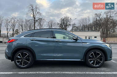 Внедорожник / Кроссовер Infiniti QX55 2021 в Харькове