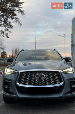 Внедорожник / Кроссовер Infiniti QX55 2021 в Харькове