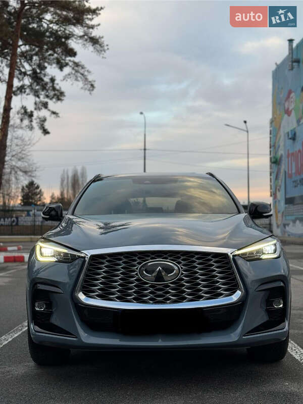 Внедорожник / Кроссовер Infiniti QX55 2021 в Харькове