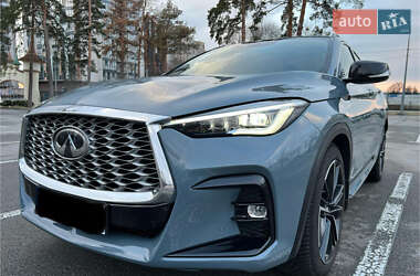 Внедорожник / Кроссовер Infiniti QX55 2021 в Харькове