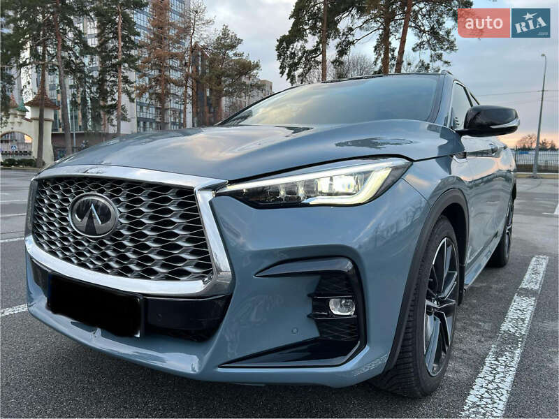 Внедорожник / Кроссовер Infiniti QX55 2021 в Харькове