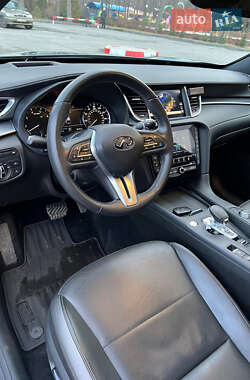 Внедорожник / Кроссовер Infiniti QX55 2021 в Харькове