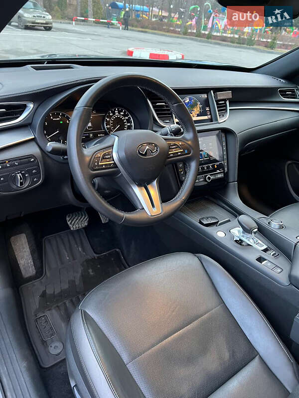Внедорожник / Кроссовер Infiniti QX55 2021 в Харькове