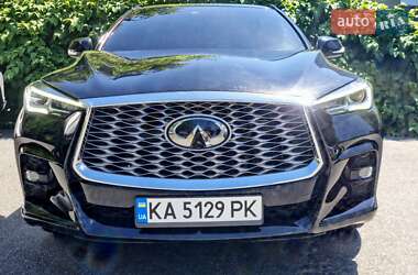 Внедорожник / Кроссовер Infiniti QX55 2021 в Киеве