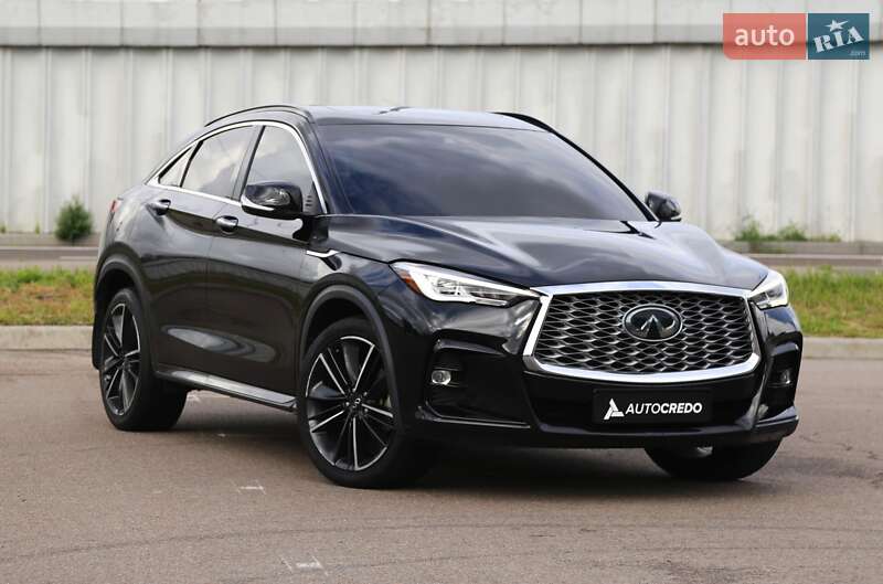 Infiniti QX55 2021