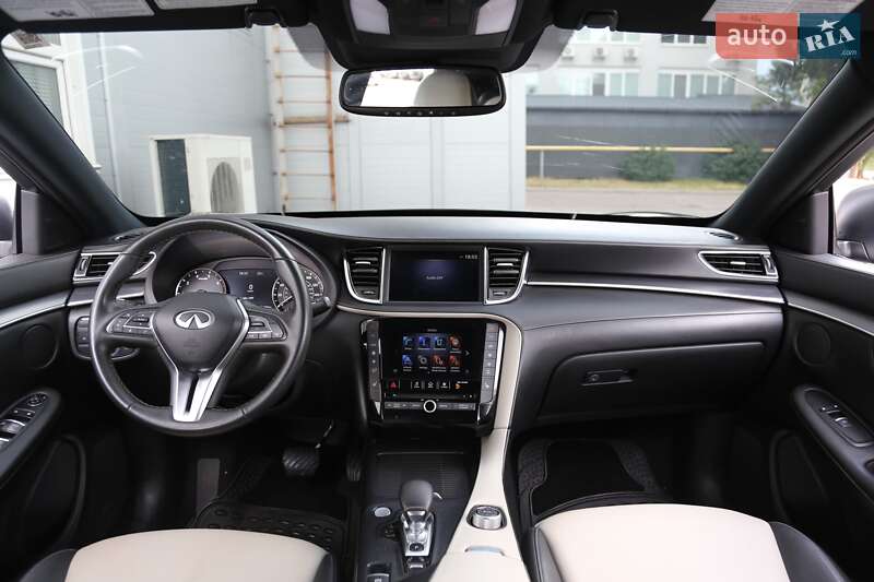Внедорожник / Кроссовер Infiniti QX55 2021 в Киеве